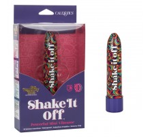 Вибромассажер NAUGHTY BITS SHAKE IT OFF