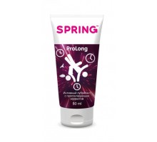 Интимный лубрикант SPRING™ ProLong 50 мл (продлевающий)