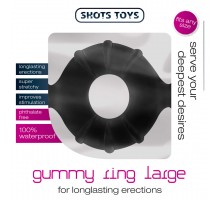 Эрекционное кольцо Gummy Ring - Large