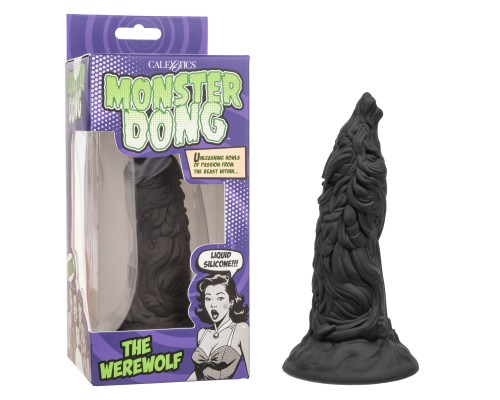 Фаллоимитатор Monster Dong The Werewolf