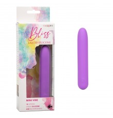 Мини вибромассажер Bliss Liquid Silicone Mini Vibe