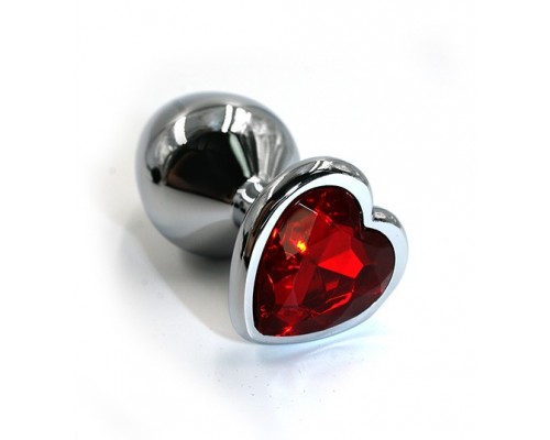 Анальная пробка из аллюминия