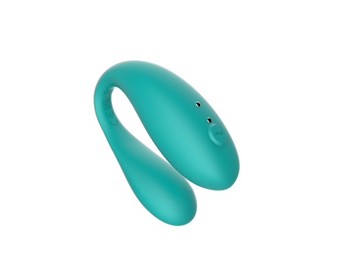 Парный вибромассажер TWIN, Tiffany с управлением через приложение.