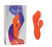 Вибратор Stella Liquid Silicone Dual Teaser