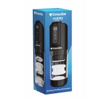 Инновационный мастурбатор Vortex