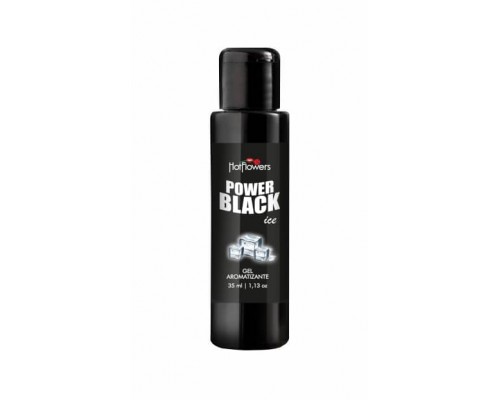 Гель POWERBLACK с охлаждающим эффектом.