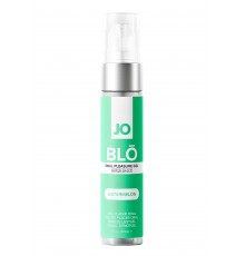 Стимулирующий гель для оральных ласк с десенсибилизацией / JO BLO (Арбуз) - 30 мл