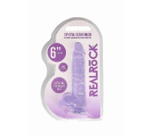 Фаллоимитатор 15 см. Realistic Dildo With Balls