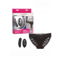 Трусики с вибромассажером для стимуляции клитора Remote Control Panty Set L/XL