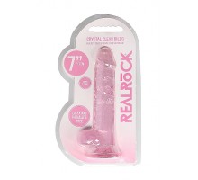 Фаллоимитатор 18 см. Realistic Dildo With Balls