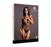 Кетсьюит (боди-комбинезон) Shredded Bodystocking