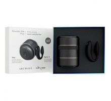 Набор We-Vibe Double the Fun (Arcwave Voy + We-Vibe Synk 2) black