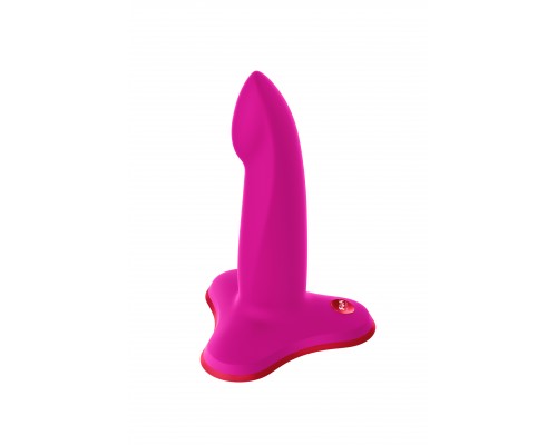 Сверхгибкий фаллоимитатор Limba Flex S (малиновый)