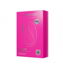 Виброяйцо LOVENSE Lush Mini, розовый