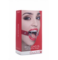 Кляп-кольцо (кляп-рамка) Ring Gag XL