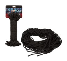 Веревка Scandal BDSM Rope - 50  метров
