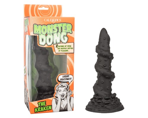 Фаллоимитатор Тентакли Monster Dong The Kraken