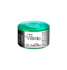 Крем VIBRA с эффектом вибрации