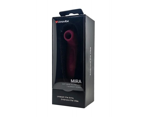 Бесконтактный клиторальный стимулятор MIRA