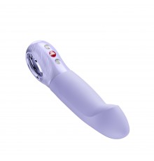 Вибратор-пульсатор STRONIC G FORTE  (лавандовый)