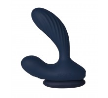 Интерактивный вибромассажер простаты и промежности SVAKOM VICK NEO 2 c функцией нагрева и пультом