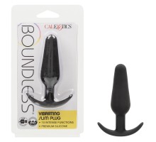 Анальная вибропробка для ношения Vibrating Slim Plug