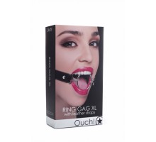 Кляп-кольцо (кляп-рамка) Ring Gag XL