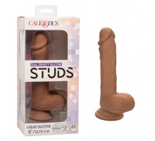 Фалоимитатор Dual Density Silicone Studs (12,75 х 3,25 см.)