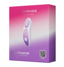 Вибромассажер в трусики LOVENSE Ferri Reserve