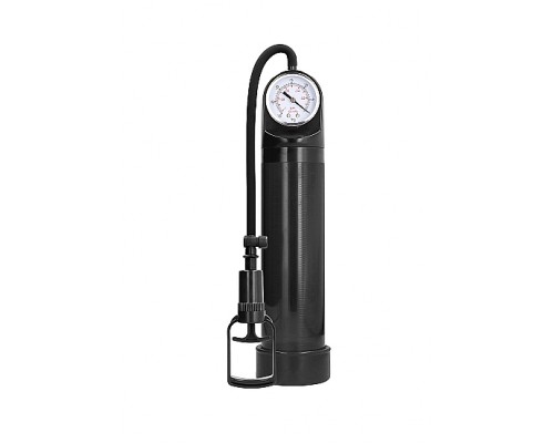 Помпа из силикона Comfort Pump With Advanced PSI Gauge