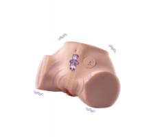 Мастурбатор (попа) с вибрацией