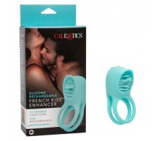 Перезарежаемое эрекционное кольцо French Kiss Enhancer