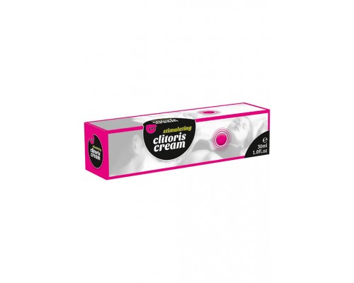 Clitoris Cream - stimulating крем для женщин 30 мл