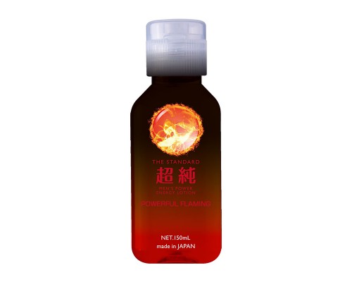 Увлажняющий гель на водной основе  BIJOND  Powerful Flaming 150ml