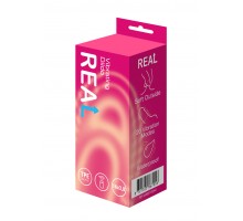 Реалистичный фаллоимитатор с функцией вибрации с дистанционным управлением