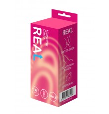 Реалистичный фаллоимитатор с функцией вибрации с дистанционным управлением