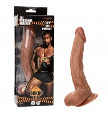 Фалоимитатор Working Stiff The Personal Trainer