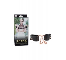 Мягкие наручники (оковы, фиксаторы) или французкие манжеты Entice French Cuffs