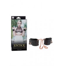 Мягкие наручники (оковы, фиксаторы) или французкие манжеты Entice French Cuffs