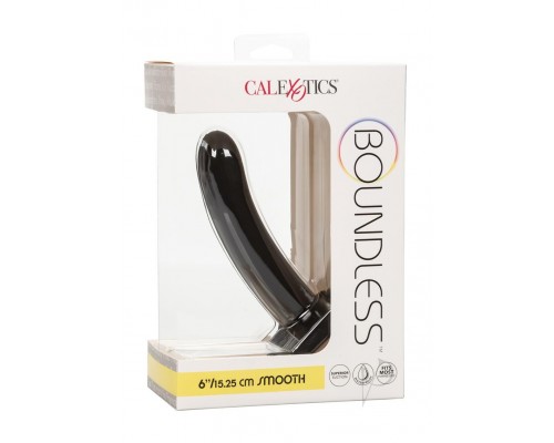 Страпон Boundless Silicone Smooth Probe 6in