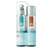 Набор из лубриканта и гигиенического спрея