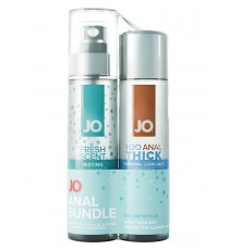 Набор из лубриканта и гигиенического спрея