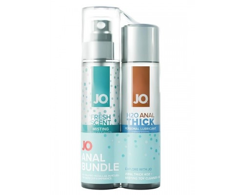 Набор из лубриканта и гигиенического спрея