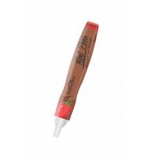 Вкусовая ручка для рисования на теле HOT PEN PIMENTA со вкусом шоколада и острого перца
