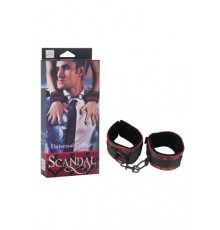 Наручники (оковы, фиксаторы) Scandal Universal Cuffs