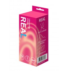 Реалистичный фаллоимитатор с функцией вибрации с дистанционным управлением