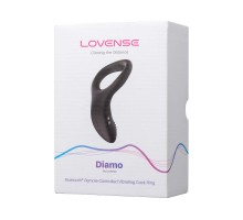 Эрекционное виброкольцо LOVENSE Diamo