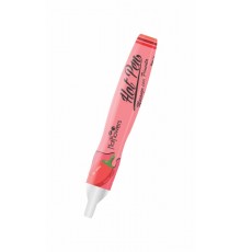 Вкусовая ручка для рисования на теле HOT PEN PIMENTA со вкусом клубники и острого перца