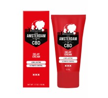 Крем пролонгирующий CBD from Amsterdam - 50 ml