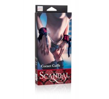 Наручники Scandal Corset Cuffs